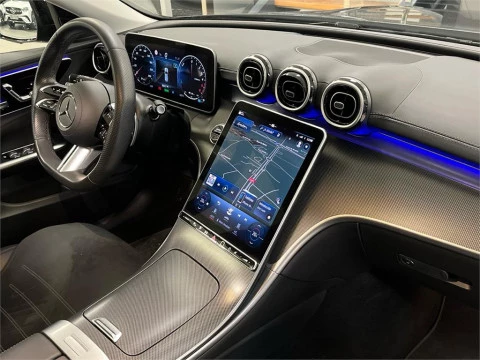 Mercedes-Benz Clase C 300 d e Estate