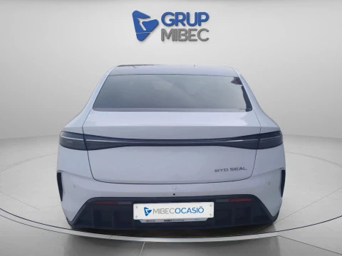 BYD SEAL BEV 83KWH DESIGN 313 4P