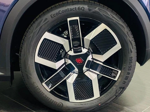 Renault R5 E-Tech 5 E-TECH ELECTRICO techno 90 kW (120 CV) autonomia urbana