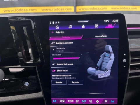 Renault Austral Esprit Alpine E-Tech F Hybr 147kW
