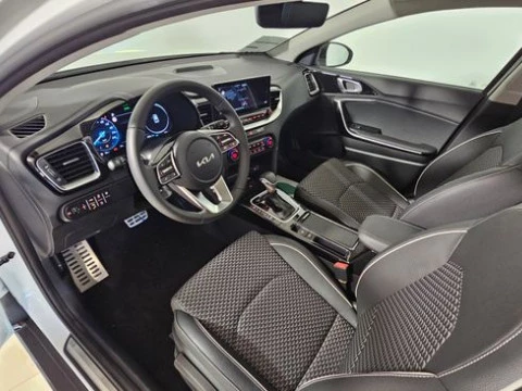Kia XCeed 1.6 GDi PHEV 104kW (141CV) eMotion
