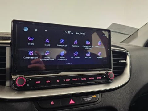 Kia XCeed 1.6 GDi PHEV 104kW (141CV) eMotion