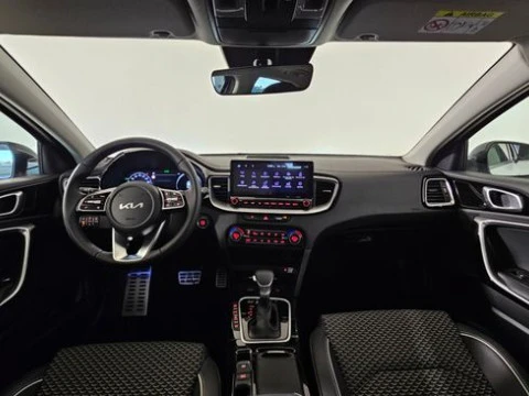 Kia XCeed 1.6 GDi PHEV 104kW (141CV) eMotion