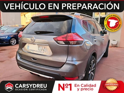 Nissan X-Trail 5P DIG-T 120 kW (160 CV) E6D DCT TEKNA