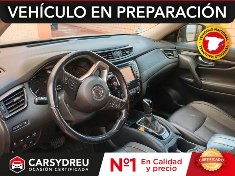 Nissan X-Trail 5P DIG-T 120 kW (160 CV) E6D DCT TEKNA