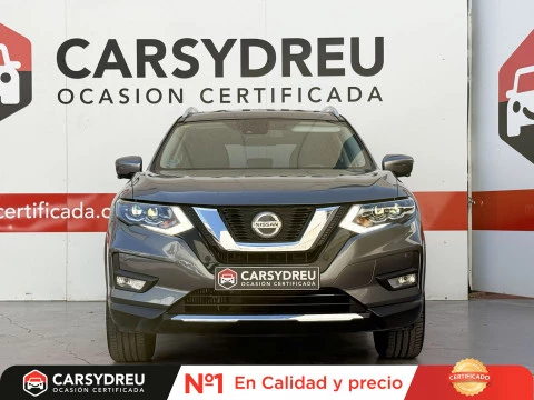 Nissan X-Trail 5P DIG-T 120 kW (160 CV) E6D DCT TEKNA