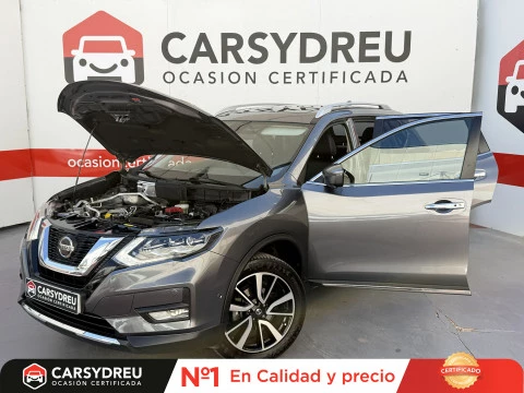 Nissan X-Trail 5P DIG-T 120 kW (160 CV) E6D DCT TEKNA