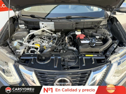 Nissan X-Trail 5P DIG-T 120 kW (160 CV) E6D DCT TEKNA