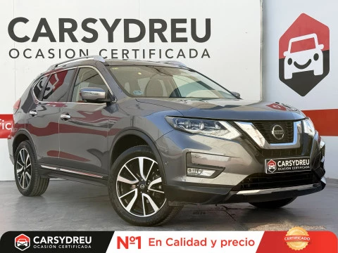 Nissan X-Trail 5P DIG-T 120 kW (160 CV) E6D DCT TEKNA