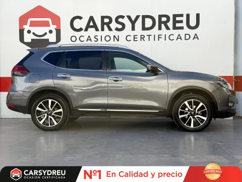 Nissan X-Trail 5P DIG-T 120 kW (160 CV) E6D DCT TEKNA