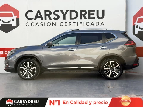 Nissan X-Trail 5P DIG-T 120 kW (160 CV) E6D DCT TEKNA