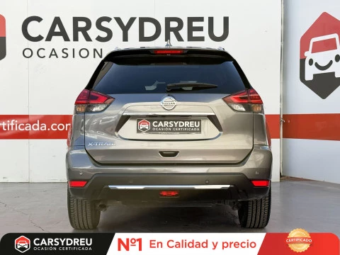 Nissan X-Trail 5P DIG-T 120 kW (160 CV) E6D DCT TEKNA