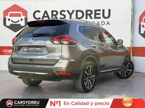 Nissan X-Trail 5P DIG-T 120 kW (160 CV) E6D DCT TEKNA