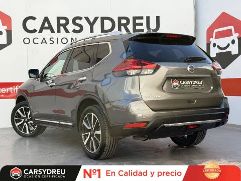 Nissan X-Trail 5P DIG-T 120 kW (160 CV) E6D DCT TEKNA