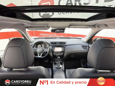 Nissan X-Trail 5P DIG-T 120 kW (160 CV) E6D DCT TEKNA