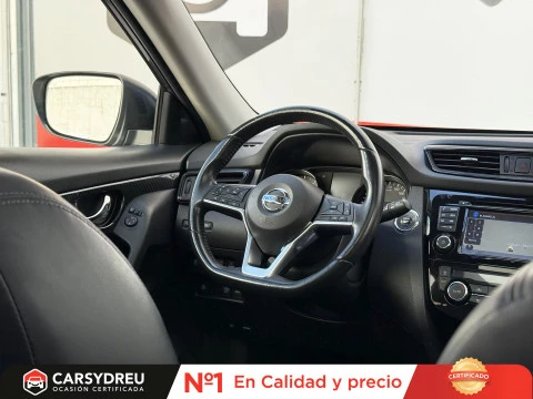 Nissan X-Trail 5P DIG-T 120 kW (160 CV) E6D DCT TEKNA