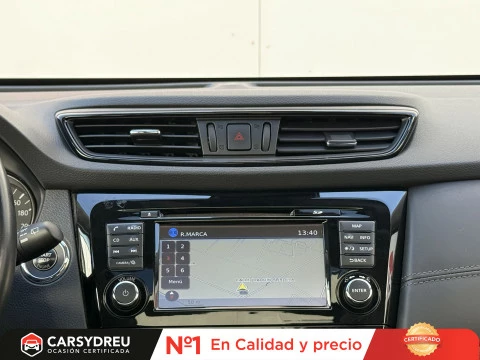 Nissan X-Trail 5P DIG-T 120 kW (160 CV) E6D DCT TEKNA