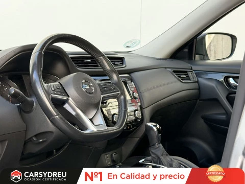 Nissan X-Trail 5P DIG-T 120 kW (160 CV) E6D DCT TEKNA