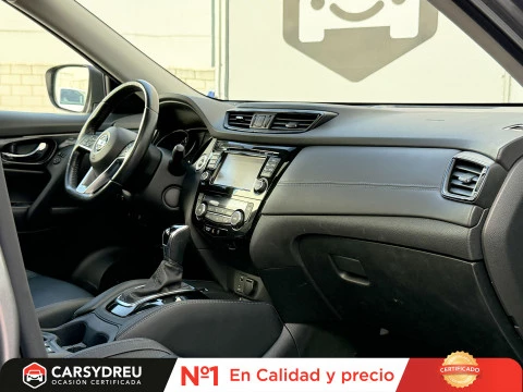 Nissan X-Trail 5P DIG-T 120 kW (160 CV) E6D DCT TEKNA