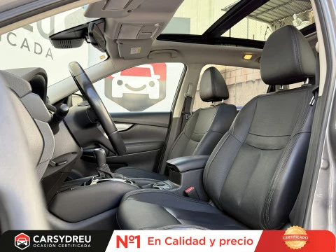 Nissan X-Trail 5P DIG-T 120 kW (160 CV) E6D DCT TEKNA