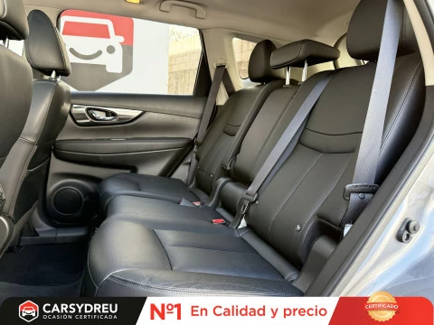 Nissan X-Trail 5P DIG-T 120 kW (160 CV) E6D DCT TEKNA