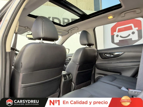 Nissan X-Trail 5P DIG-T 120 kW (160 CV) E6D DCT TEKNA