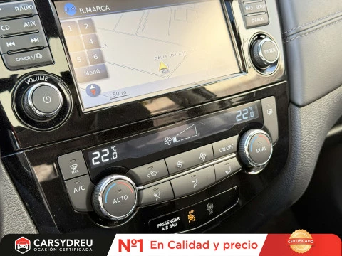 Nissan X-Trail 5P DIG-T 120 kW (160 CV) E6D DCT TEKNA