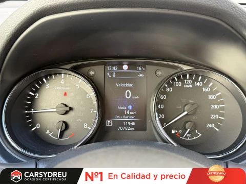 Nissan X-Trail 5P DIG-T 120 kW (160 CV) E6D DCT TEKNA