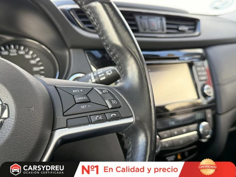 Nissan X-Trail 5P DIG-T 120 kW (160 CV) E6D DCT TEKNA