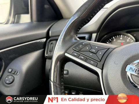 Nissan X-Trail 5P DIG-T 120 kW (160 CV) E6D DCT TEKNA