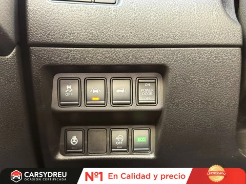 Nissan X-Trail 5P DIG-T 120 kW (160 CV) E6D DCT TEKNA