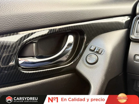 Nissan X-Trail 5P DIG-T 120 kW (160 CV) E6D DCT TEKNA