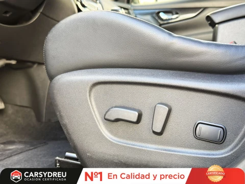 Nissan X-Trail 5P DIG-T 120 kW (160 CV) E6D DCT TEKNA