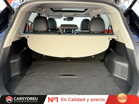 Nissan X-Trail 5P DIG-T 120 kW (160 CV) E6D DCT TEKNA