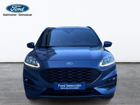 Ford Kuga ST-Line X 2.5 Duratec PHEV 165kW Auto