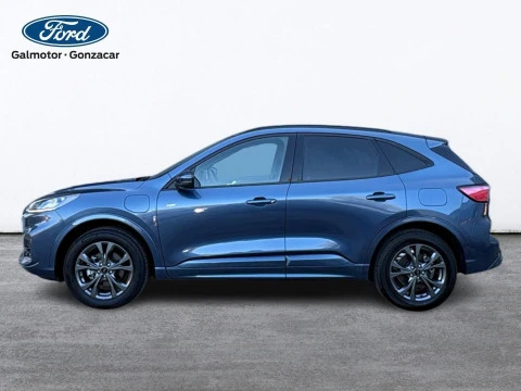 Ford Kuga ST-Line X 2.5 Duratec PHEV 165kW Auto
