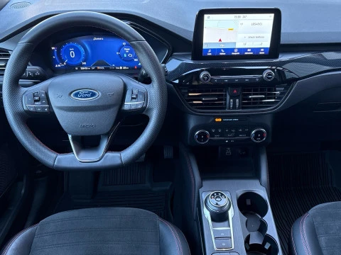 Ford Kuga ST-Line X 2.5 Duratec PHEV 165kW Auto
