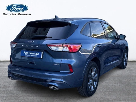 Ford Kuga ST-Line X 2.5 Duratec PHEV 165kW Auto