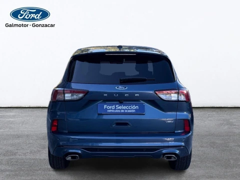 Ford Kuga ST-Line X 2.5 Duratec PHEV 165kW Auto