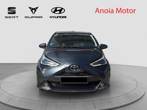 Toyota Aygo 1.0 70 x-play