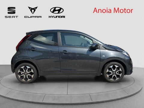 Toyota Aygo 1.0 70 x-play
