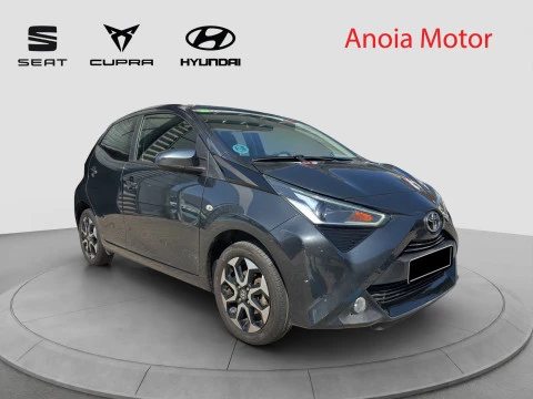Toyota Aygo 1.0 70 x-play