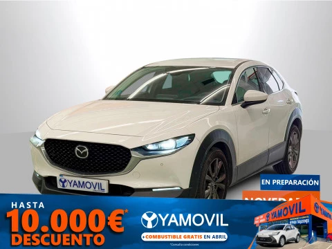 Mazda CX-30 2.0 Skyactiv-G Zenith 2WD AT 90 kW (122 CV)