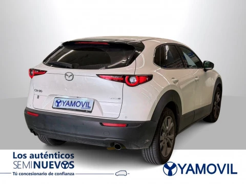 Mazda CX-30 2.0 Skyactiv-G Zenith 2WD AT 90 kW (122 CV)