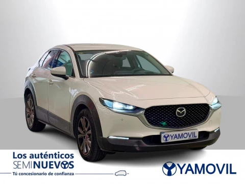 Mazda CX-30 2.0 Skyactiv-G Zenith 2WD AT 90 kW (122 CV)