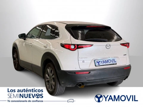 Mazda CX-30 2.0 Skyactiv-G Zenith 2WD AT 90 kW (122 CV)