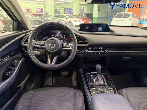 Mazda CX-30 2.0 Skyactiv-G Zenith 2WD AT 90 kW (122 CV)