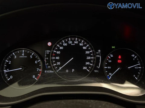 Mazda CX-30 2.0 Skyactiv-G Zenith 2WD AT 90 kW (122 CV)