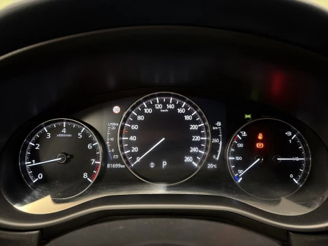 Mazda CX-30 2.0 Skyactiv-G Zenith 2WD AT 90 kW (122 CV)
