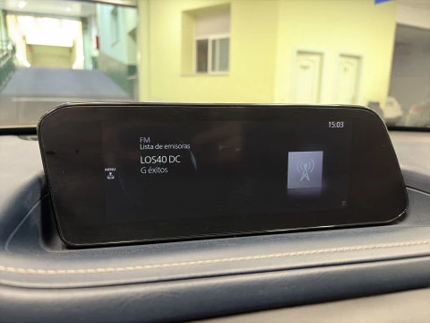 Mazda CX-30 2.0 Skyactiv-G Zenith 2WD AT 90 kW (122 CV)